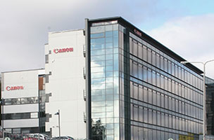 canon-europe-press-centre-headquarters-finland